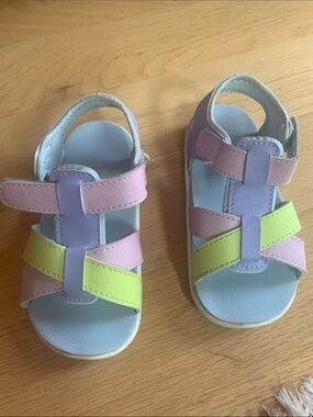 See Kai Run Sandals 8T